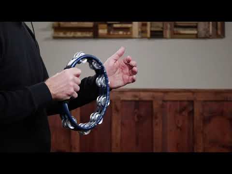 Meinl Hand Held ABS Tambourine