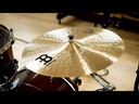 Meinl Byzance Traditional 22" Extra Hammered Ride Becken