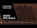 GEWA Snaredrum Gig-Bag SPS