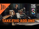 Schlagwerk Take-Five add ons Set