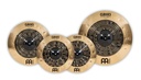 Meinl MEINL CLASSICS CUSTOM DUAL COMPLETE CYMBAL SET CCDU C