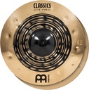 Meinl MEINL CLASSICS CUSTOM DUAL COMPLETE CYMBAL SET CCDU C