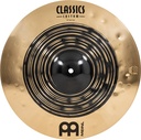 Meinl MEINL CLASSICS CUSTOM DUAL COMPLETE CYMBAL SET CCDU C