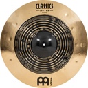 Meinl MEINL CLASSICS CUSTOM DUAL COMPLETE CYMBAL SET CCDU C