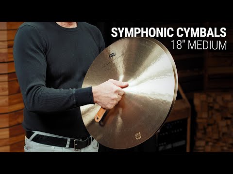 MEINL Cymbals Symphonic
