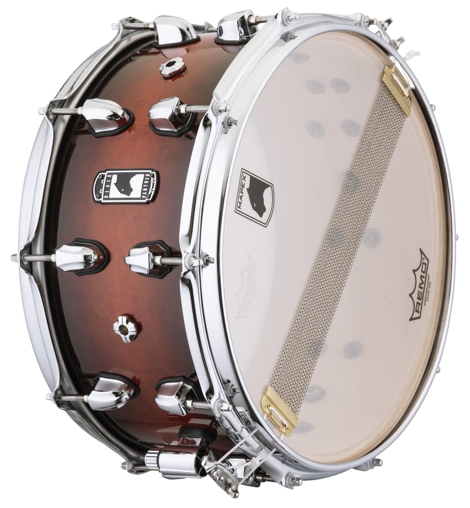 Mapex Black Panther Snare Drum 14"x7" Solidus