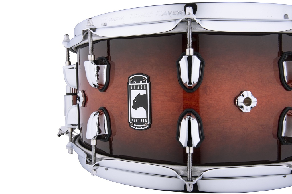Mapex Black Panther Snare Drum 14"x7" Solidus