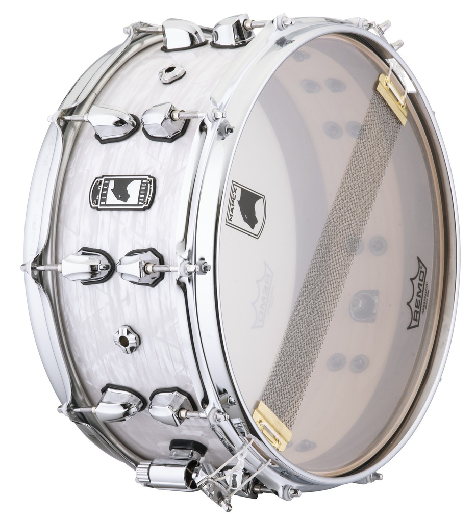 Mapex Black Panther Snare Drum 14"x6" Heritage