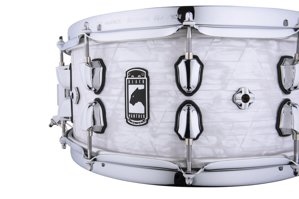 Mapex Black Panther Snare Drum 14"x6" Heritage