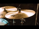 Meinl Byzanz Polyphonic Crash Becken