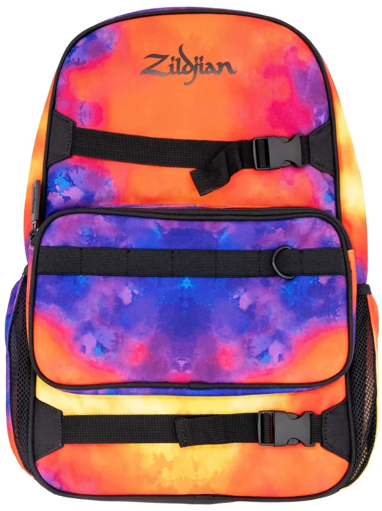 Zildjian Student Backpack Stick Bag - Orange Burst
