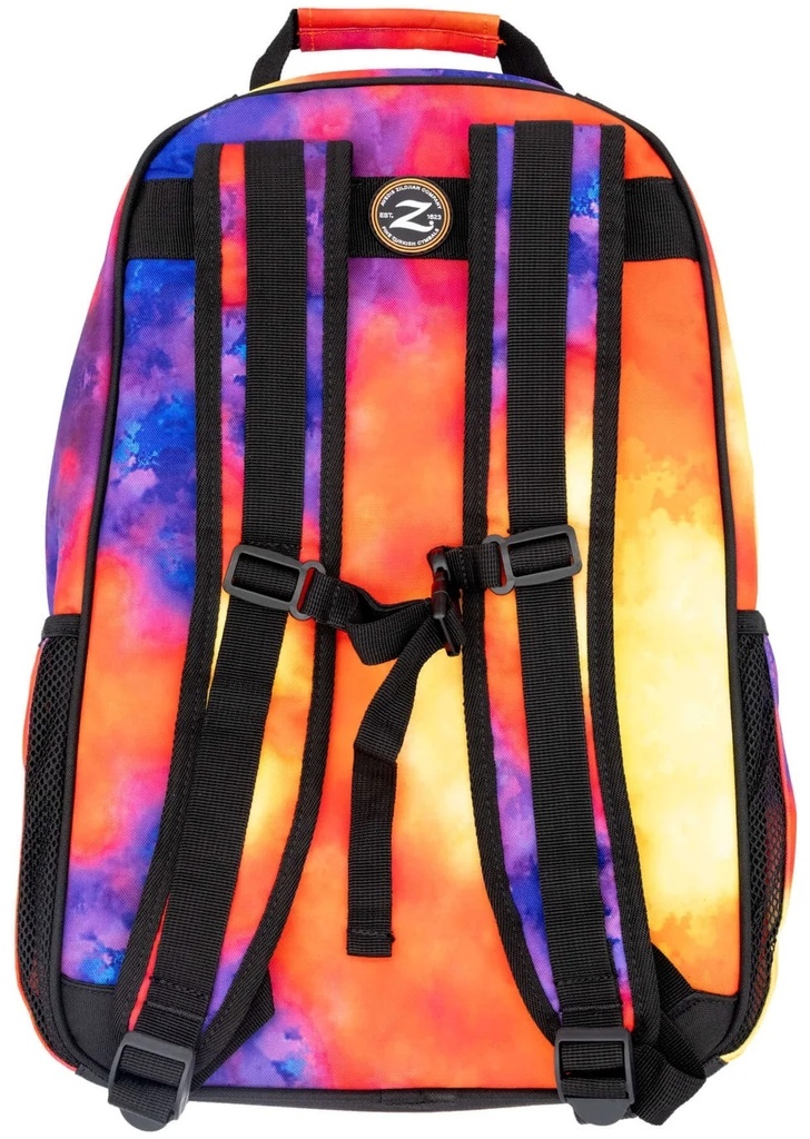 Zildjian Student Backpack Stick Bag - Orange Burst
