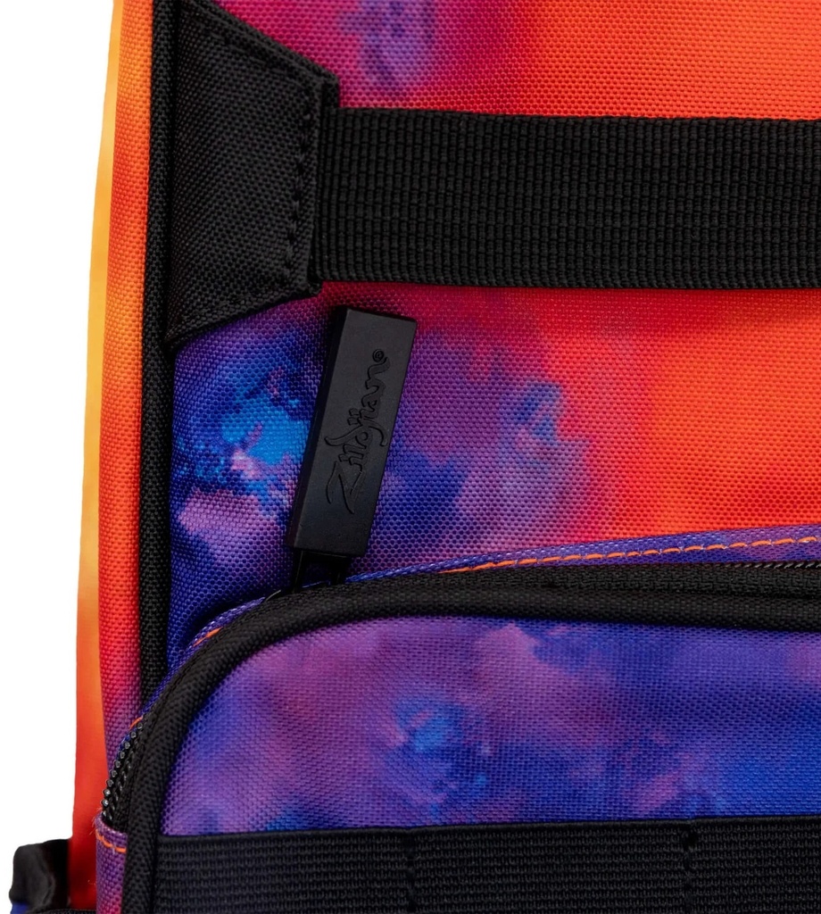 Zildjian Student Backpack Stick Bag - Orange Burst