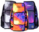 Zildjian Student Backpack Stick Bag - Orange Burst
