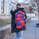Zildjian Student Backpack Stick Bag - Orange Burst