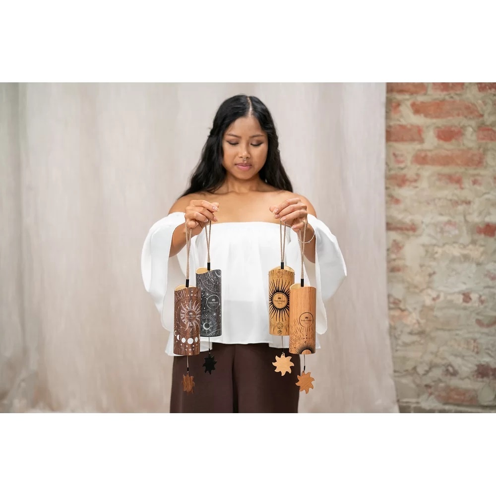 Meinl Sonic Energy Cosmic Bamboo Chime - 432 Hz/Aurora (Morning)