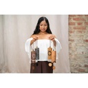 Meinl Sonic Energy Cosmic Bamboo Chime - 432 Hz/Aurora (Morning)