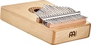 Meinl Sonic Energy Sound Hole Kalimba C Major  17-Notes  Maple
