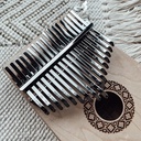 Meinl Sonic Energy Sound Hole Kalimba C Major  17-Notes  Maple