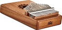 Meinl Sonic Energy Sound Hole Kalimba C Major 17-notes Mahogan