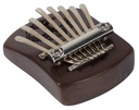 Meinl Sonic Energy Mini Kalimba C Major 8-Note Tree of Life Sy