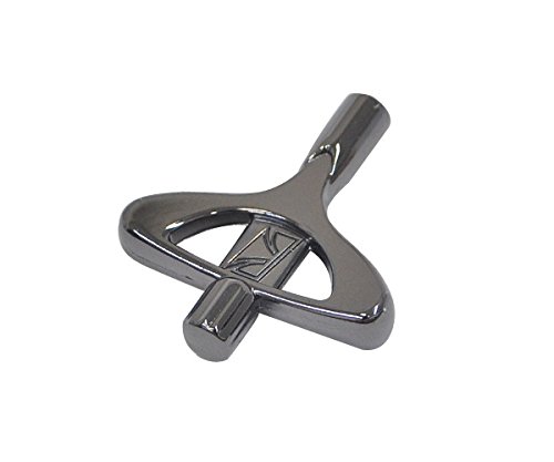 Tama TDK10 Drum Key, Chrome Chrome