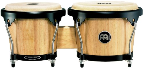 [HB100NT] Meinl Headliner Series Wood Bongos