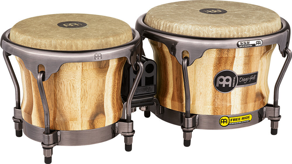 [DGR400CW] MEINL Artist Series Diego Gale Signature Bongos