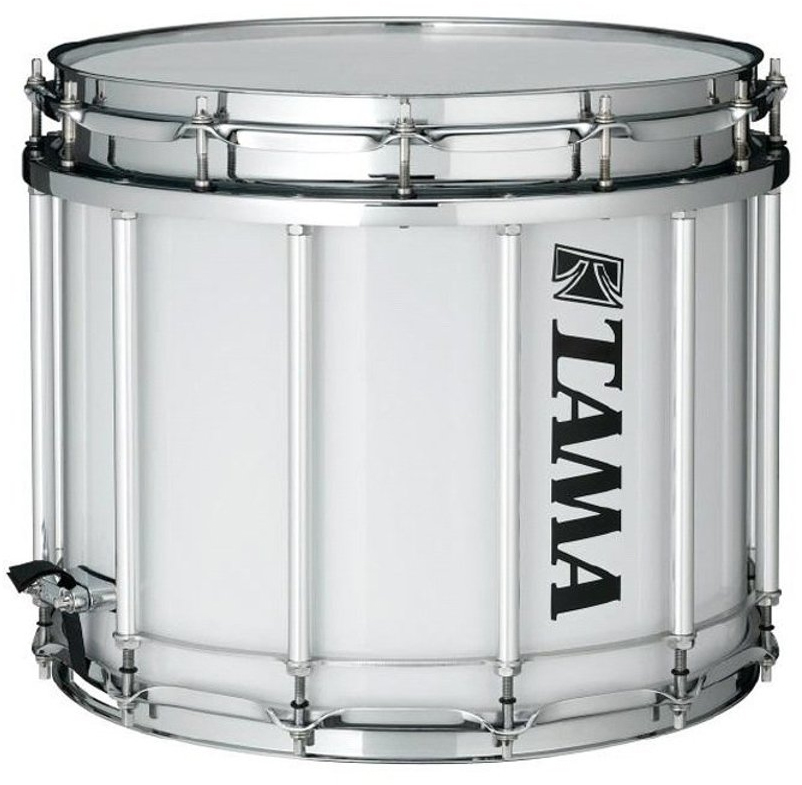 TAMA Starlight Marching Snaredrum custom
