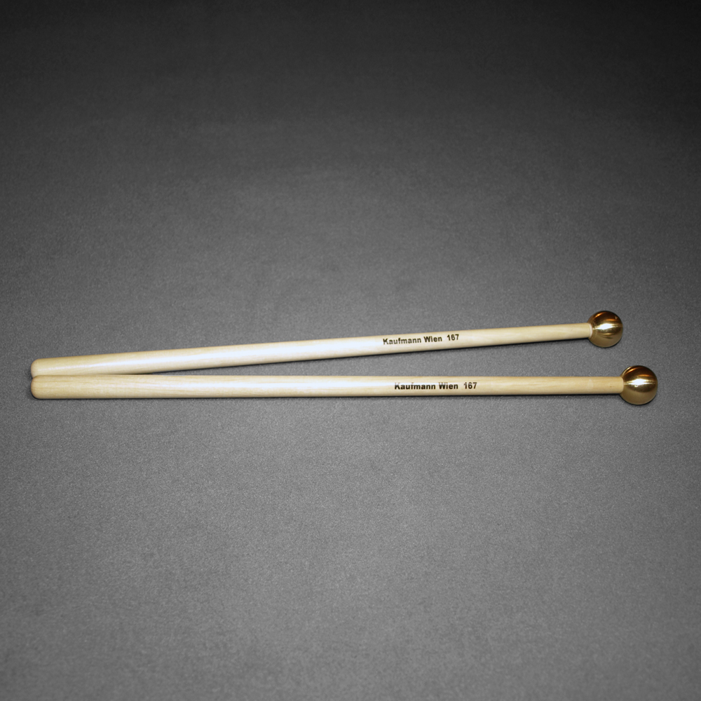 Kaufmann 167 Glockenspiel Mallets