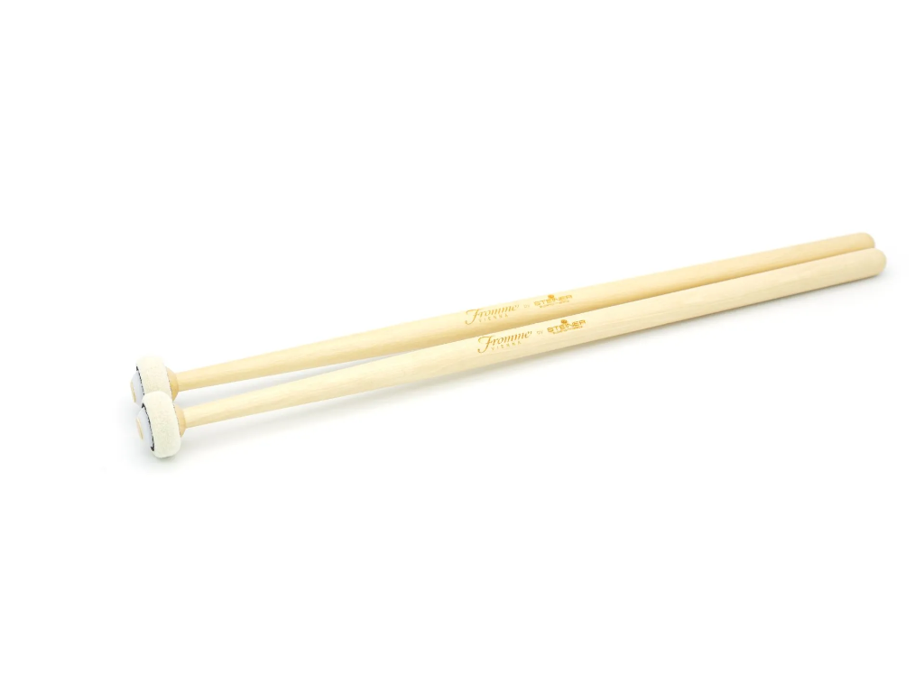 Steiner Fromme Vienna Paukenschlägel Wiener Flanell