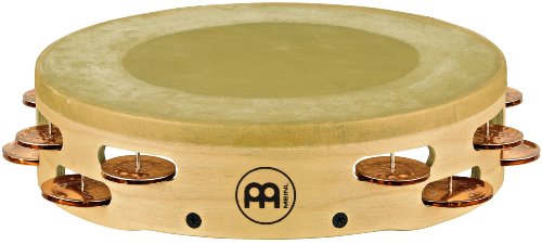 [AE-MTAH2BO] Meinl Tambourine Artisan (Bronze)