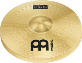 Meinl HCS HiHat 14"