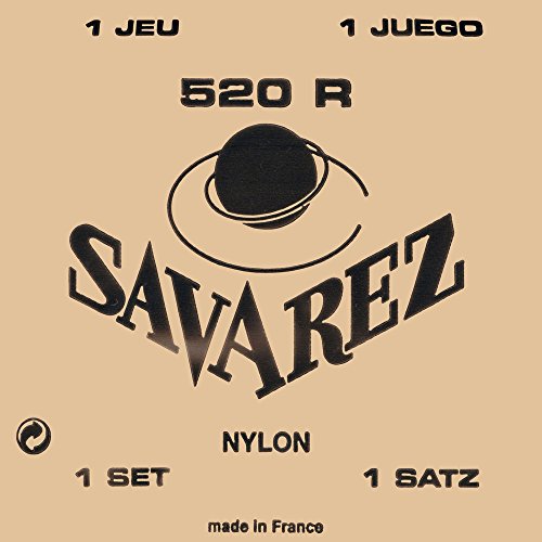 [520R] Savarez 520R Traditional Saitensatz Konzertgitarre
