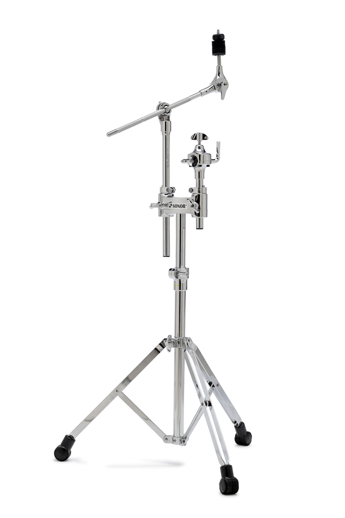 Sonor CTS 4000 Becken/Tom Doppelständer
