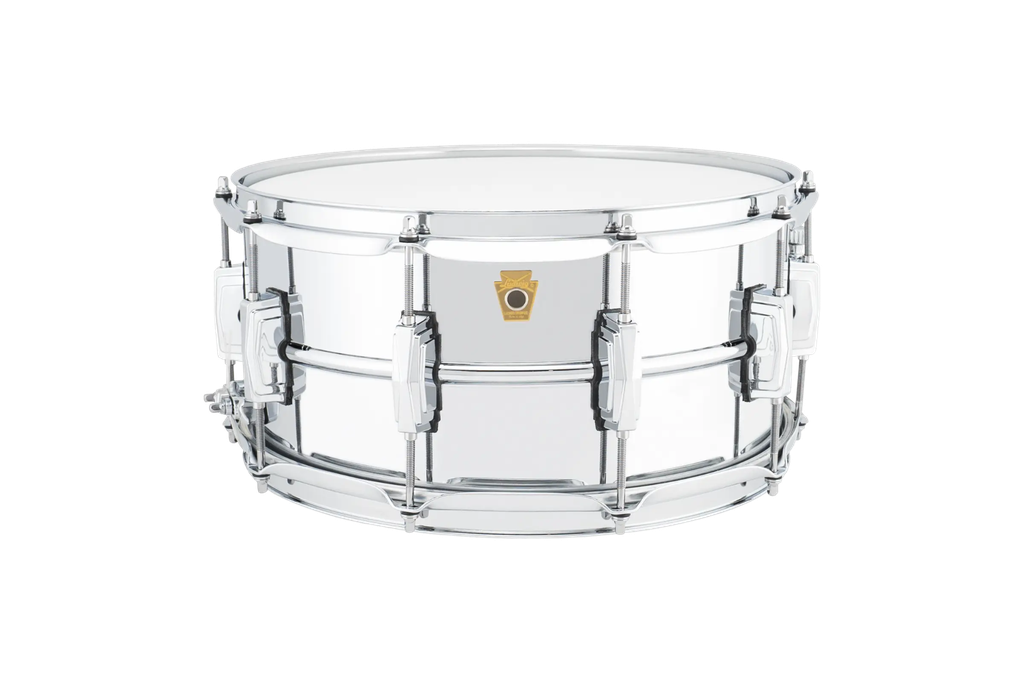 Ludwig LM402 Supraphonic Snare Drum