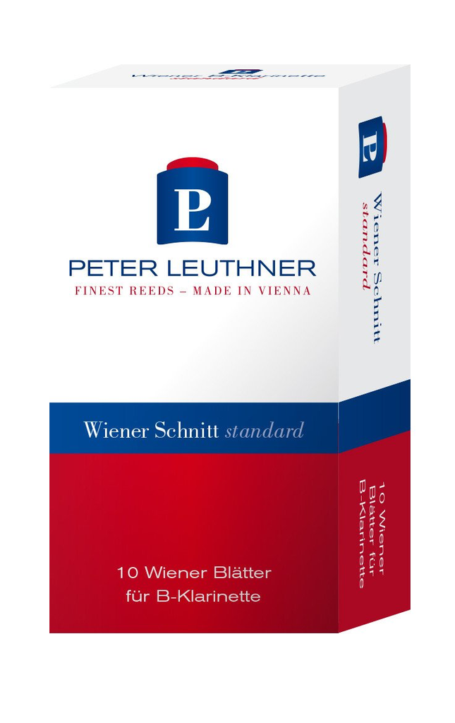 [PL15] Peter Leuthner Blatt Bb-Klarinette Wiener Schnitt (1,5)