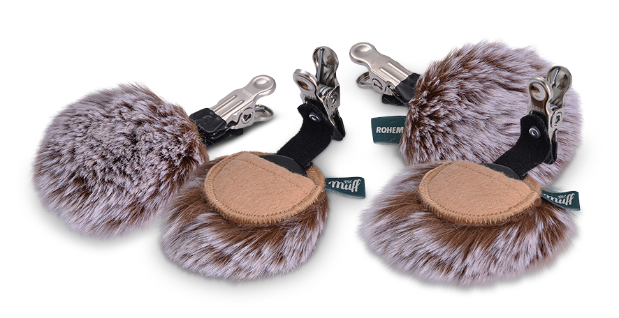 Mini Muff Anniv. Edition 4er Set