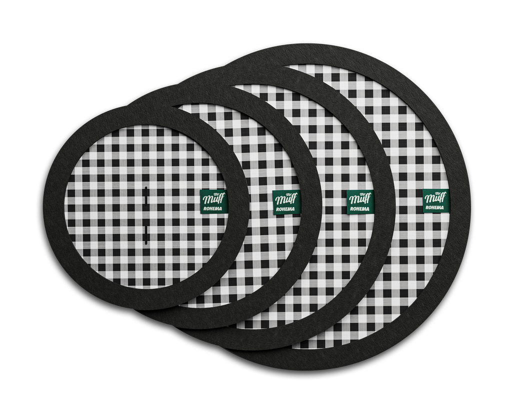Mr. Muff Muffins Set Studio