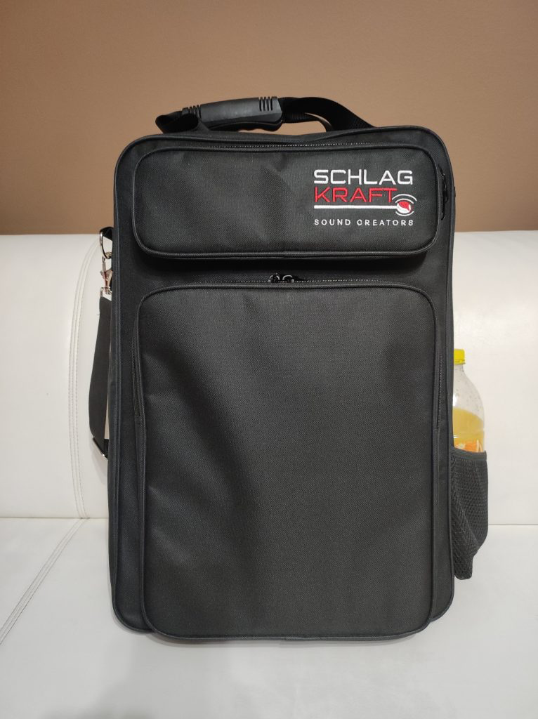 [NJZMB] Schlagkraft Mallet Bag