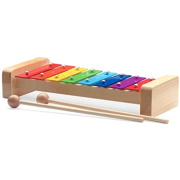 [METAK8RB] Stagg Kinderglockenspiel Rainbow