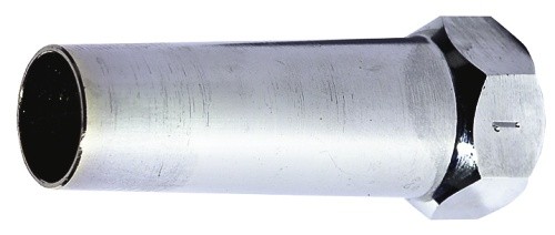 Mundstückadapter Flügelh.(USA)- Flügelh.(dt.)