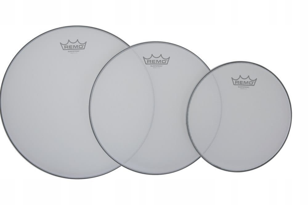[811050502] Remo Silent Stroke Pack 10,12,16