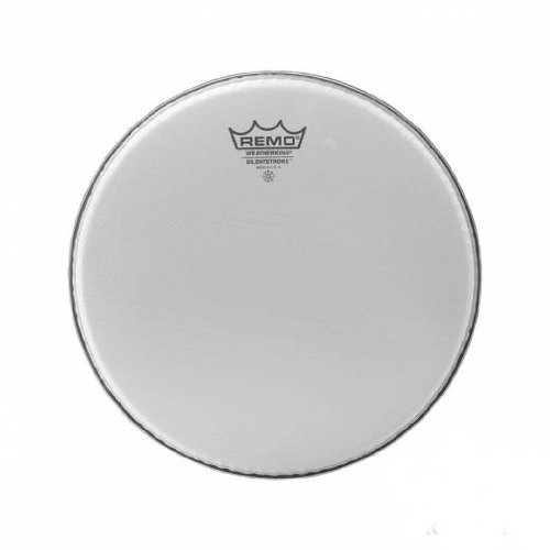 [811070] Remo Silent Stroke Bass Drum Fell (20")
