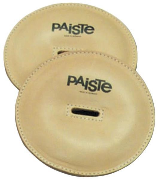 Paiste Marschbecken Lederpads groß