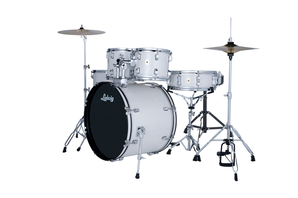 Ludwig Accent Fuse Drum Set