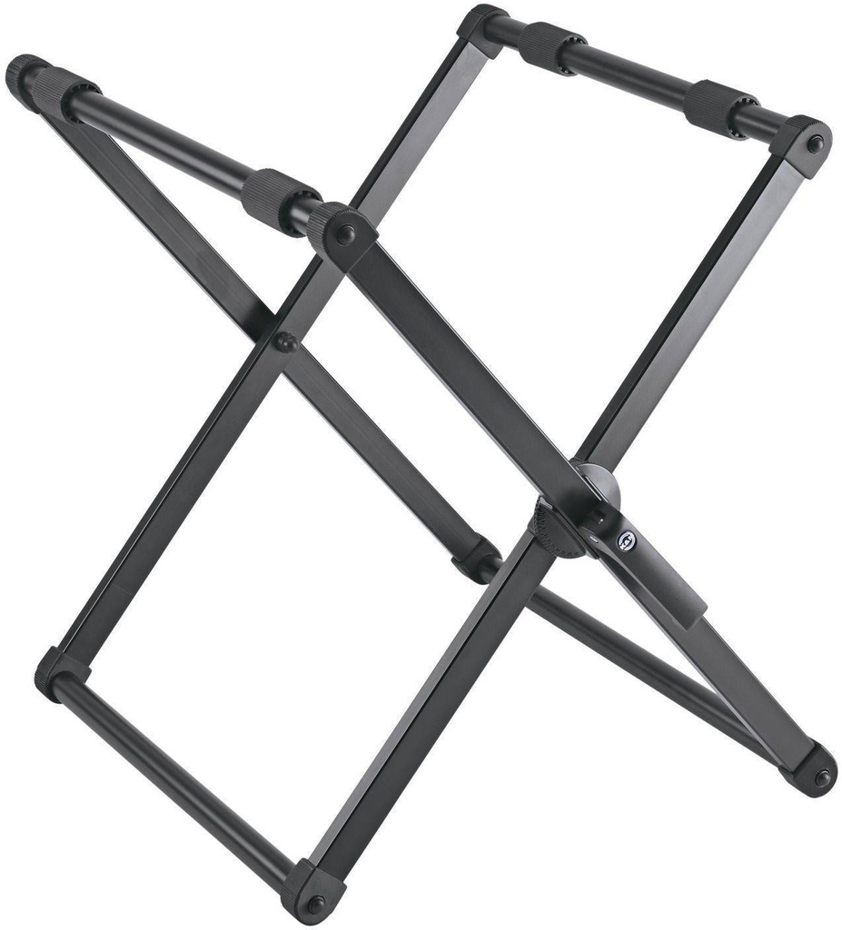 K&M 13335 Marching Drum Stand, Black