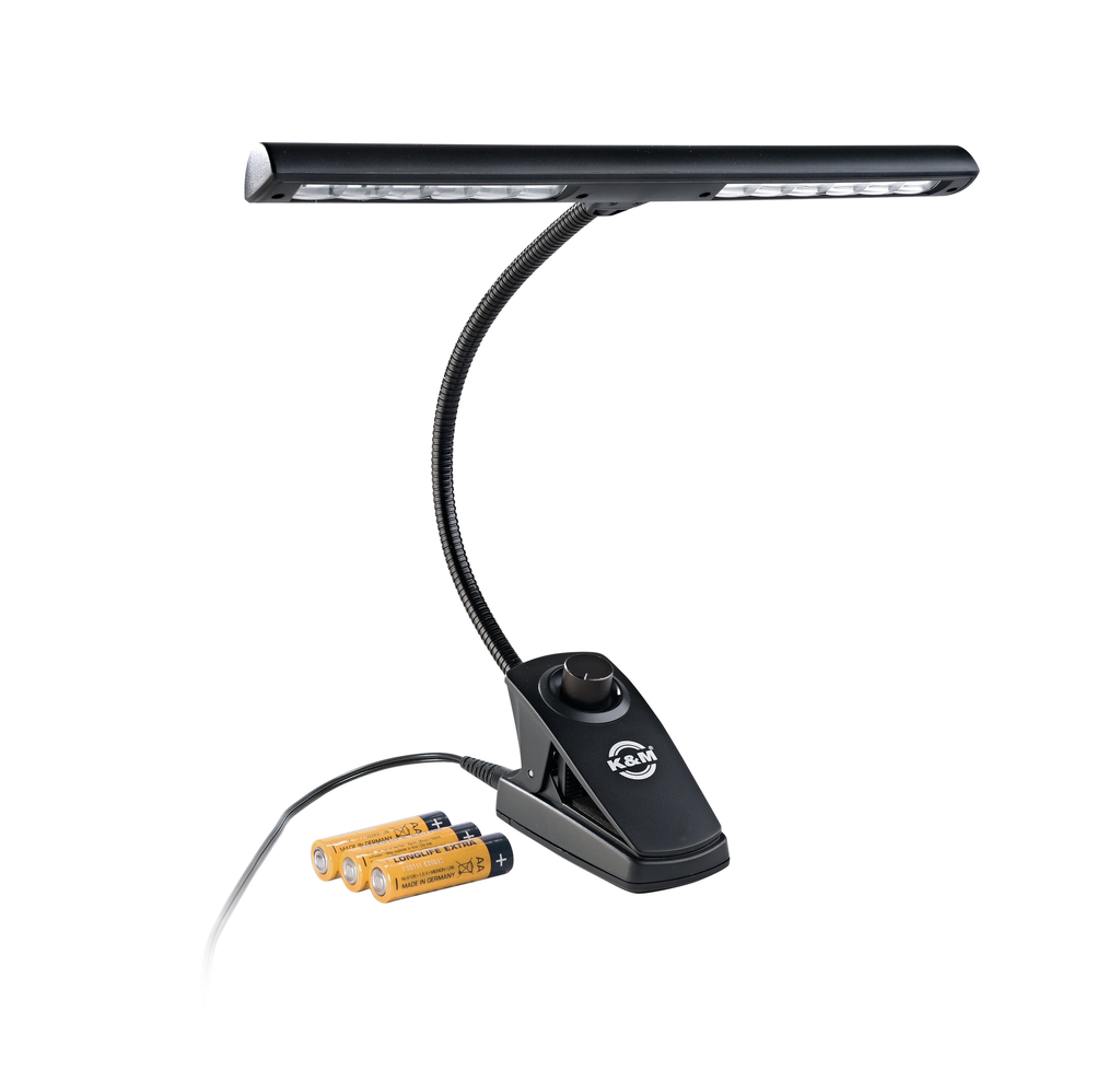 K&M Notenpultleuchte »Dimmer Light« 12295