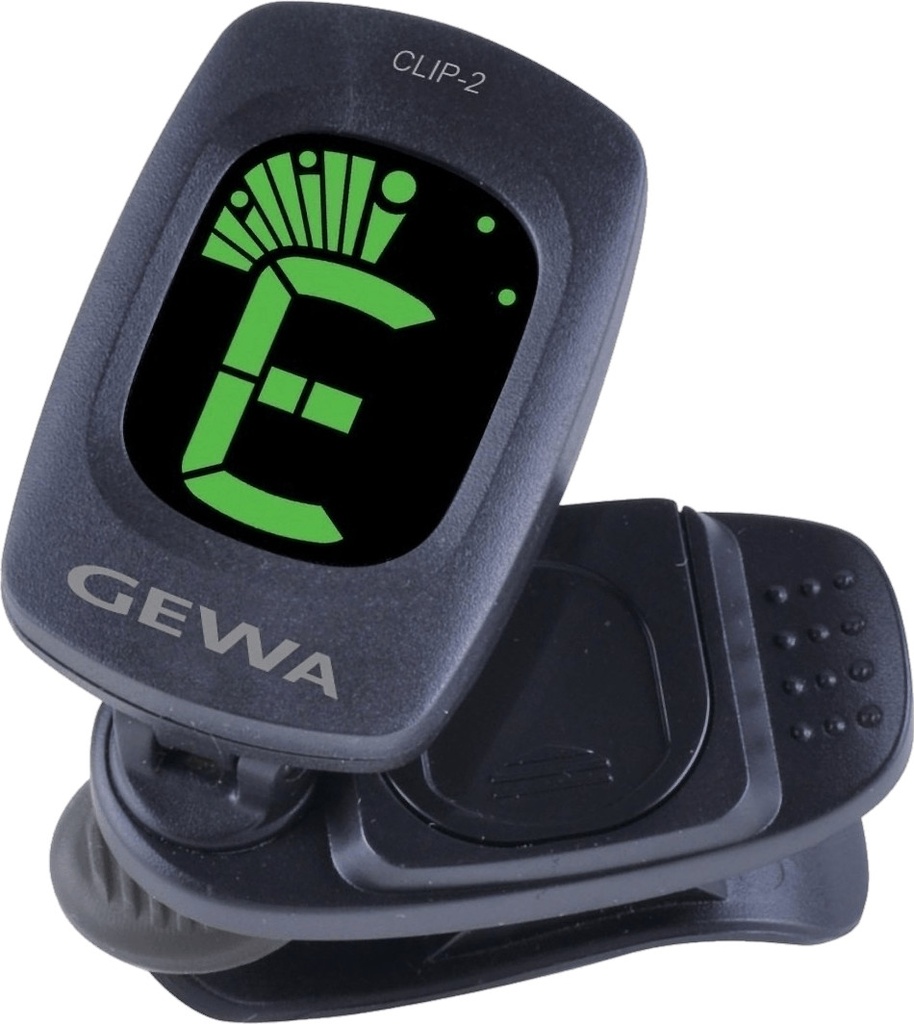 Gewa Stimmgerät CLIP-2