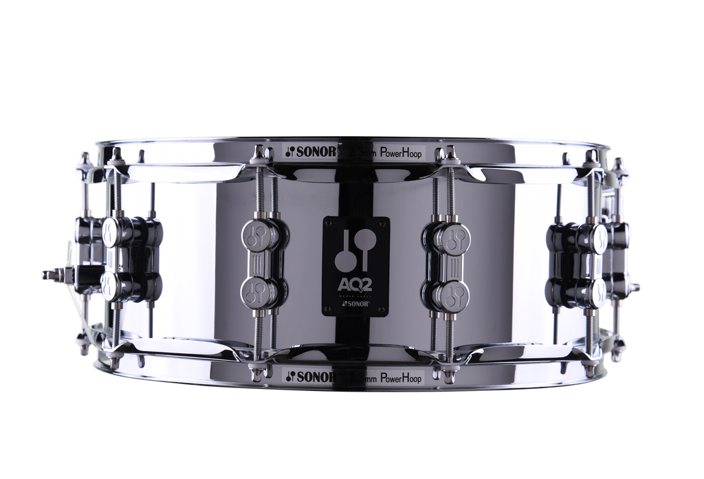 Sonor AQ2 Stahl Snare Drum 14" x 5,5"